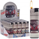 Lighter electric VW Bus 8x2cm in Display