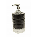 Rotary Hero Tires - Soap dispenser with sound