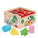 Disney ECO wooden cube 5 pieces