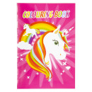 wholesale Gifts & Stationery: coloring book unicorn s, 20x14cm