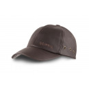 mayorista Juguetes: Gorra de cuero marrón talla única