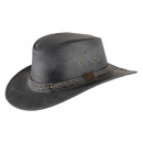 mayorista Ropa / Zapatos y Accesorios: Sombrero de piel Williams negro Talla L
