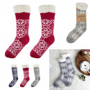 women's winter socks, 4- times assorted