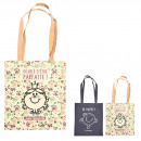tote bag mr mme, 2- times assorted