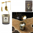 carrousel scented candle