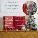 advent calendar candles and christmas surprises tr