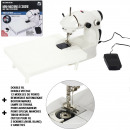 mini sewing machine with board