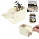 surprise spider box