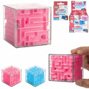 cube labyrinth, 2- times assorted