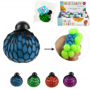 sticky ball to press, 4-fold assorted