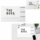 the boss paper pad