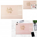 lady boss paper pad