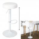 stool adjustable bar mumford white