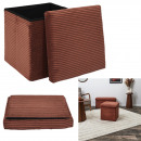 scott terra folding side pouffe box