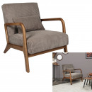 cotele scott taupe lounge chair