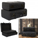 trunk Vintage deco x2