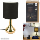 black touch lamp