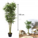 artificial bamboo plant 150cm