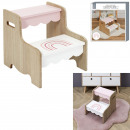 girl's footboard