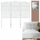 romantic headboard 141x132cm