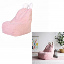 pear armchair pink ted