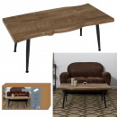 forest coffee table black