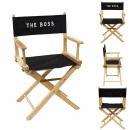 director's chair the boss