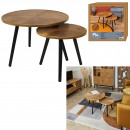 felix nesting table x2