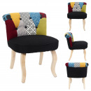 eleonor patchwork armchair