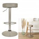 stool adjustable bar mumford grey