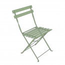 palermo folding chair green 41x48x81cm