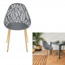 lucena chair gray