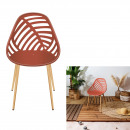alameda terracotta chair