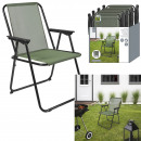 kaki folding chair pm