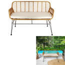 wholesale Garden & DIY store: bench surabaya Pillow beige