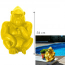 gorilla magnesia yellow h54cm