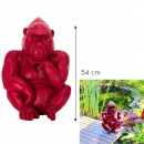 gorilla magnesia red h54cm
