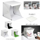 wholesale Business Equipment: folding studio light box 40x40x40cm
