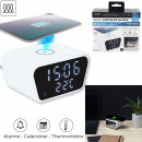 alarm clock charger induction 10w