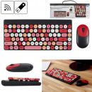 bubble wireless keyboard and mouse case