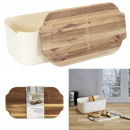 bread box lid plank acacia