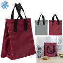 freshness bag double handle with scratch 40cl, 2-f