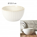 salad bowl vlora d23.5cm