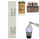 biodegradable garbage bag 30l x25