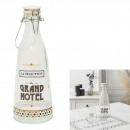 bouteille clapet 1l avec anse grand hotel