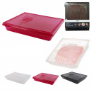 charcuterie box 23.8x26cm, 3- times assorted