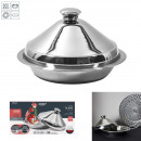 stainless steel tagine 24cm