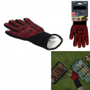 anti-heat barbecue glove