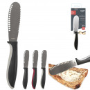 hard butter knife, 3- times assorted