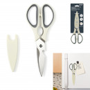 multifunctional scissors with magnetic case